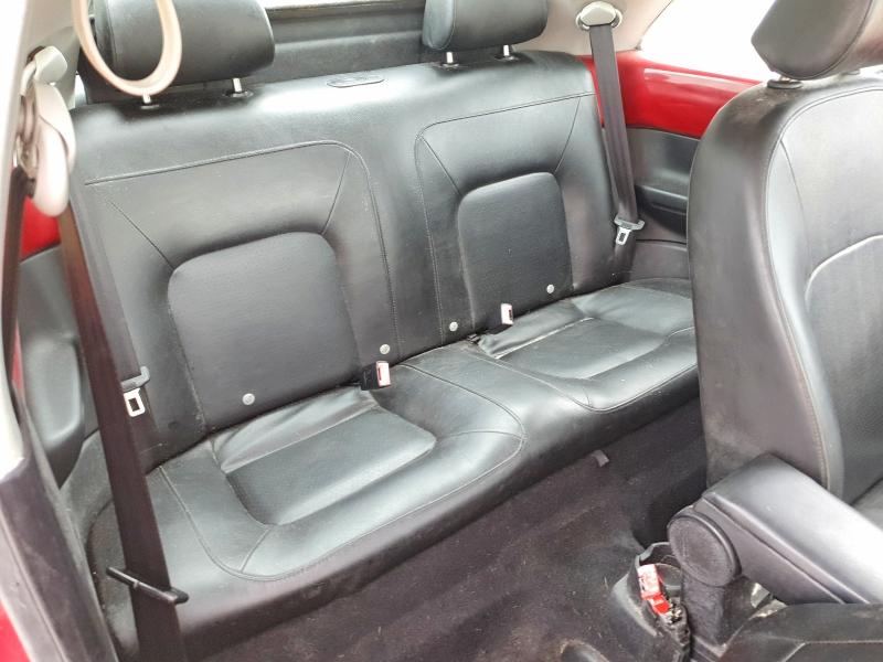 Photo 10 from auction – 2008 VOLKSWAGEN NEW BEETLE with VIN 3VWPG31C78M514552
