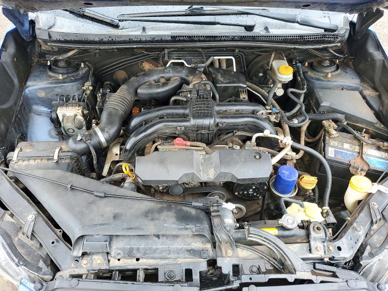Снимка 11 от търг – 2016 SUBARU IMPREZA с VIN JF1GPAB68G8212132