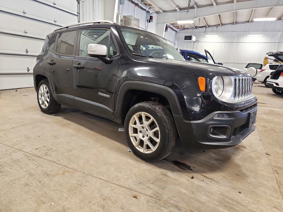 Снимка 4 от търг – 2015 JEEP RENEGADE с VIN ZACCJBDTXFPC14927