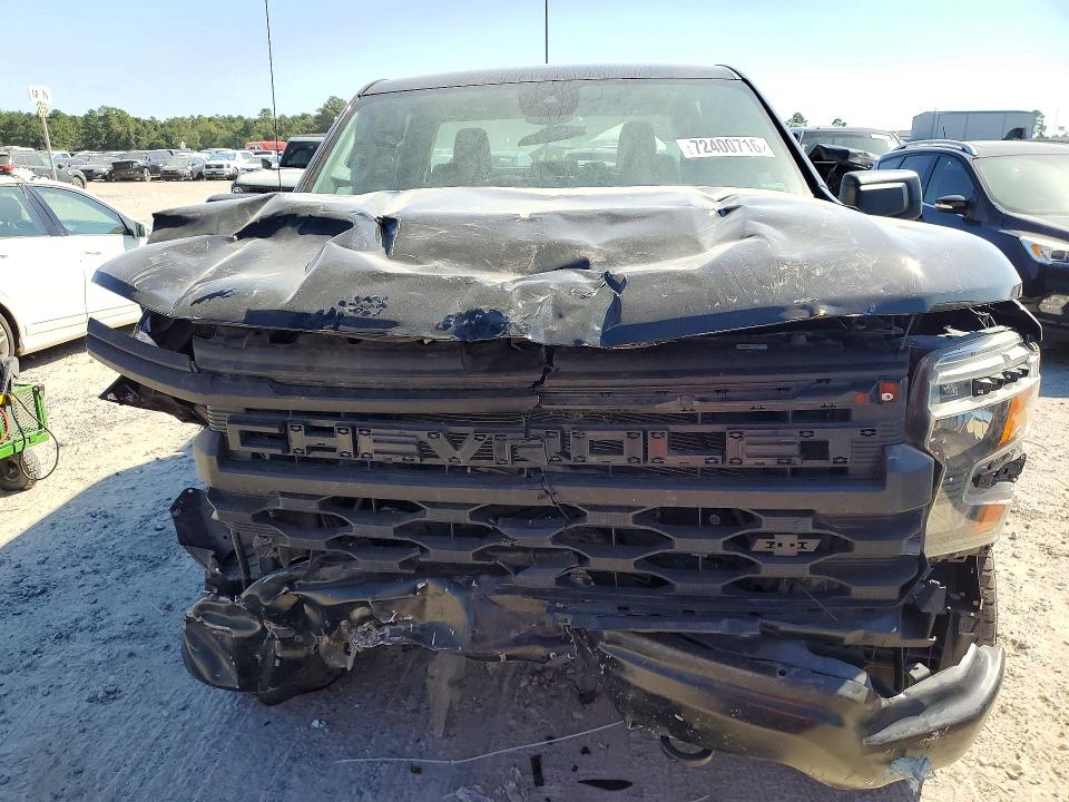 Снимка 5 от търг – 2023 CHEVROLET SILVERADO с VIN 3GCPDAEKXPG106559
