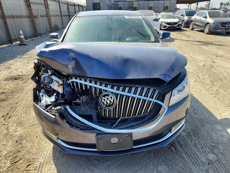 Foto 5 de la subasta – 2014 BUICK LACROSSE con VIN 1G4GB5G32EF101160