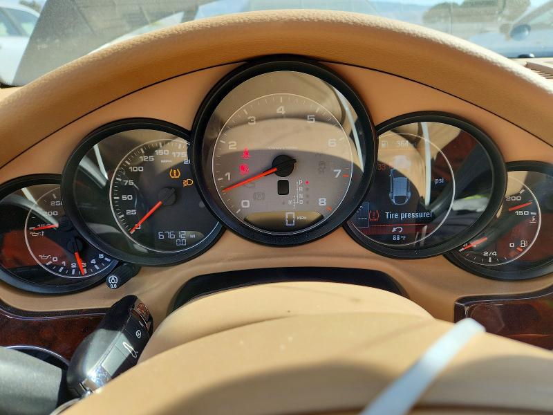 Photo 9 from auction – 2012 PORSCHE PANAMERA with VIN WP0AB2A77CL060981