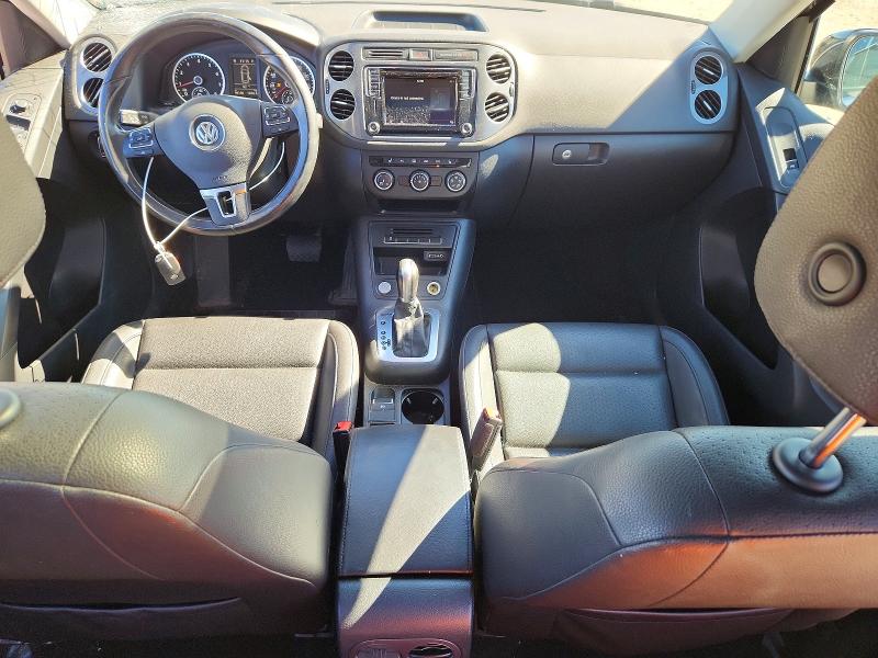 Снимка 8 от търг – 2017 VOLKSWAGEN TIGUAN с VIN WVGSV7AX7HW513412