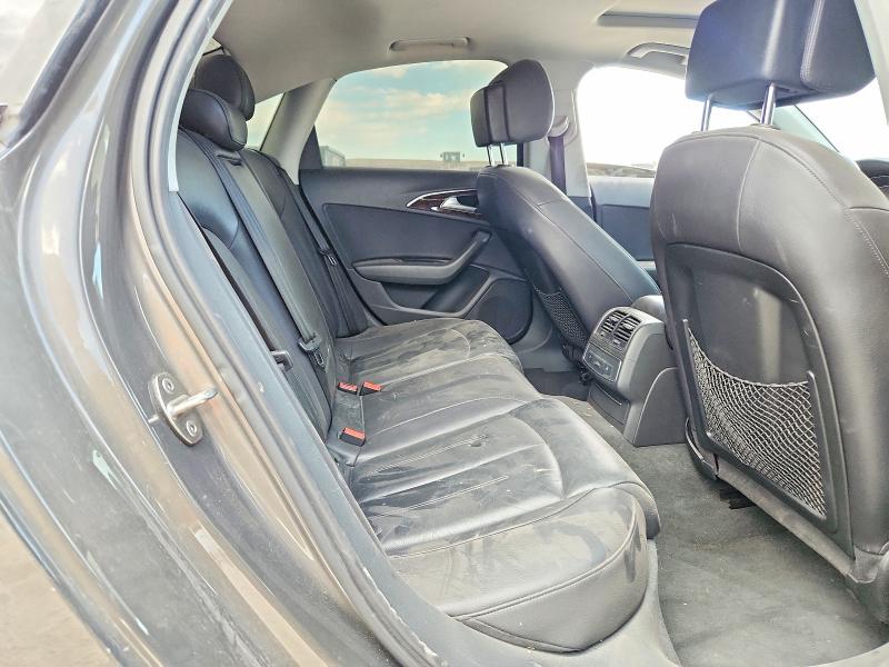 Photo 10 from auction – 2014 AUDI A6 with VIN WAUFFAFC3EN149493