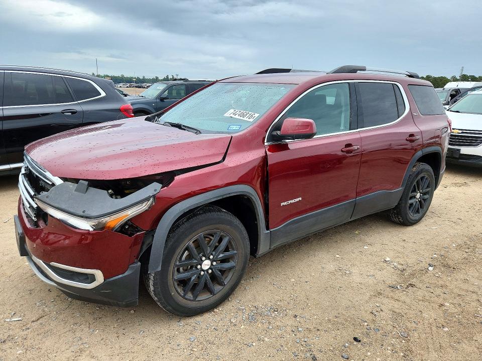 2018 GMC ACADIA - Търг №74746816