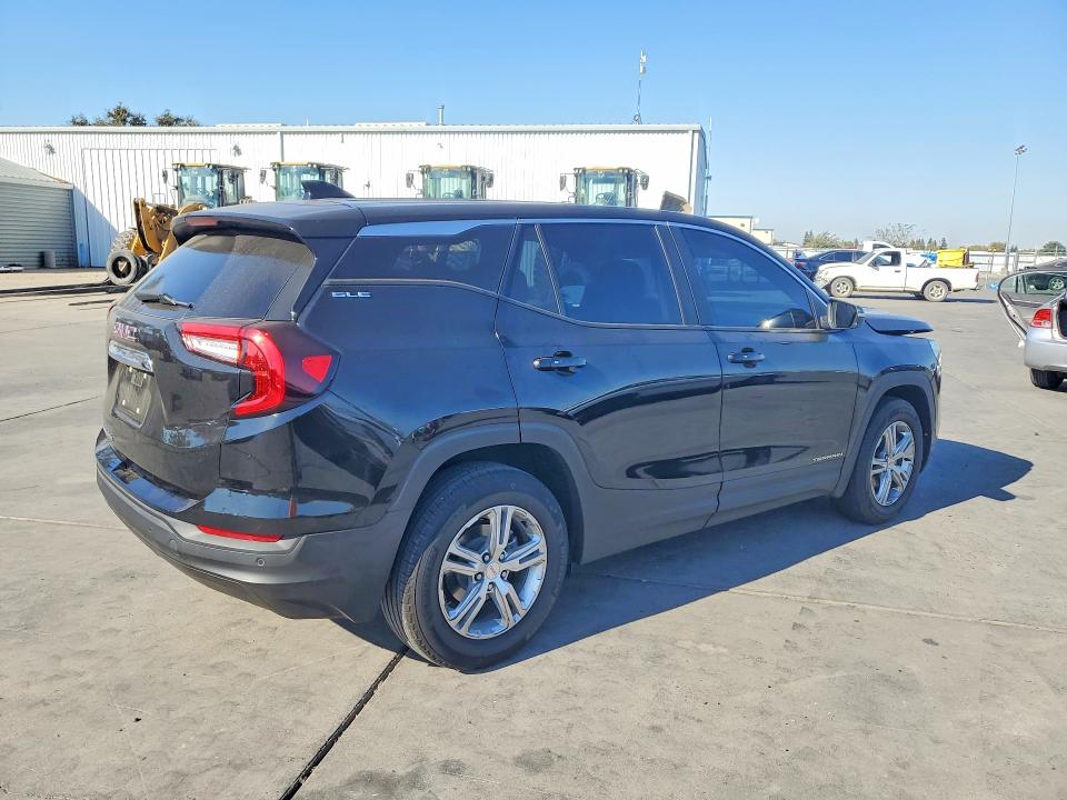 Снимка 3 от търг – 2022 GMC TERRAIN с VIN 3GKALMEV1NL169157