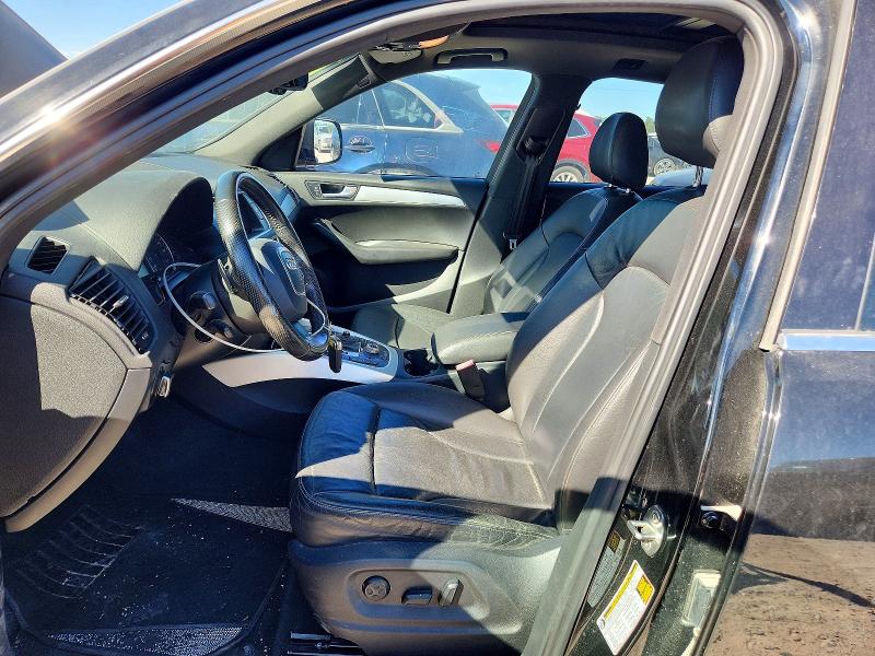 Photo 7 from auction – 2011 AUDI Q5 with VIN WA1DKAFP7BA034000