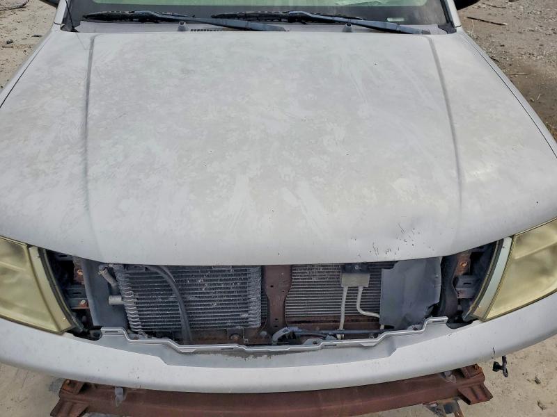 Снимка 11 от търг – 2008 NISSAN FRONTIER с VIN 1N6AD09U58C427227