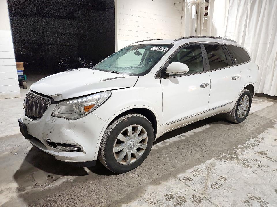 BUICK ENCLAVE 2027 с VIN 5GAKVBKD8HJ348321 - Снимка от търг