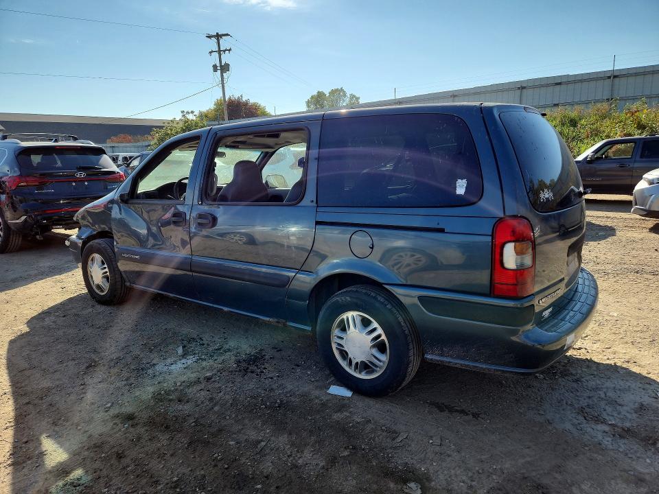 Photo 2 from auction – 2004 CHEVROLET VENTURE with VIN 1GNDX03E94D108191