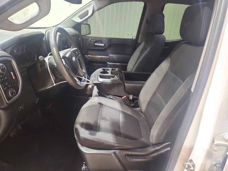 Фото 7 с аукциона – 2020 CHEVROLET SILVERADO с VIN 1GCRYDED7LZ229911