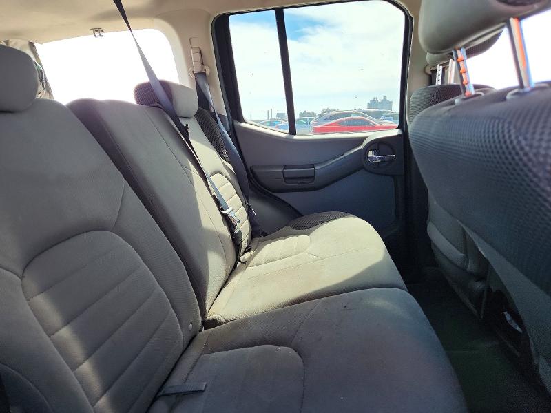 Снимка 11 от търг – 2008 NISSAN XTERRA с VIN 5N1AN08U38C540736