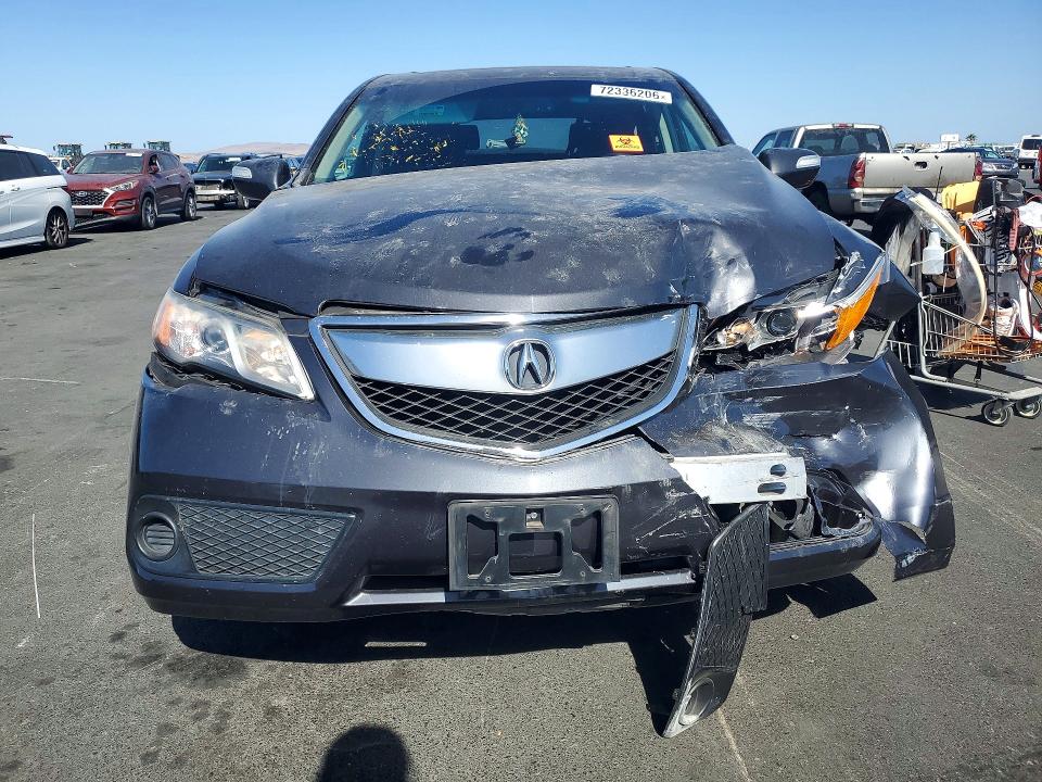 Photo 5 from auction – 2014 ACURA RDX with VIN 5J8TB3H35EL013907