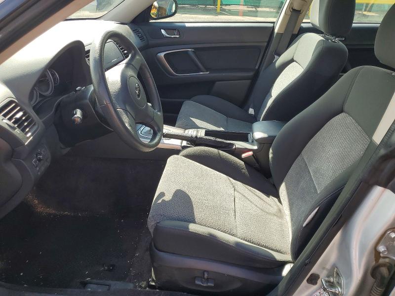 Zdjęcie 7 z aukcji – 2005 SUBARU LEGACY z VIN 4S4BP61C457345719