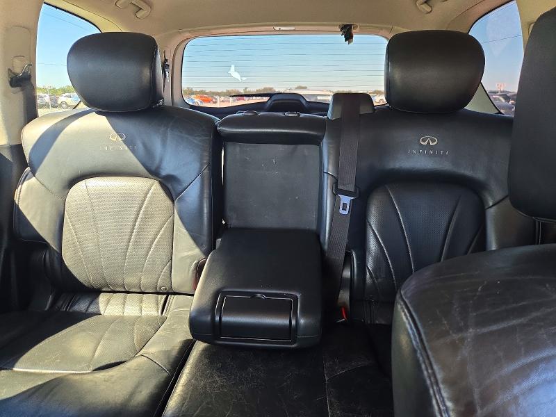 Снимка 10 от търг – 2014 INFINITI QX80 с VIN JN8AZ2ND4E9750493