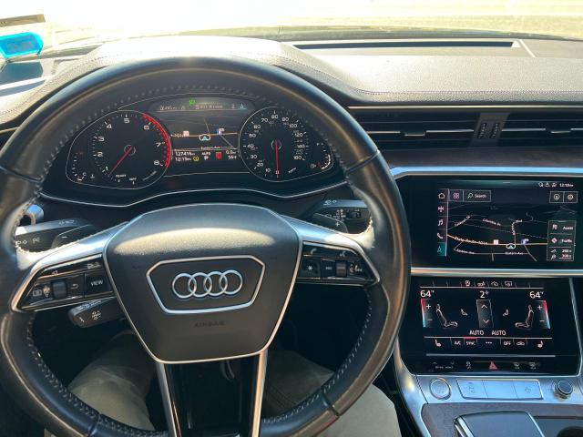 Снимка 7 от търг – 2019 AUDI A6 с VIN WAUK2AF28KN087182