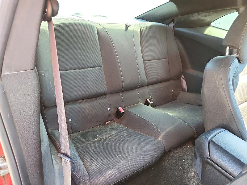 Снимка 10 от търг – 2012 CHEVROLET CAMARO с VIN 2G1FB1E34C9161225