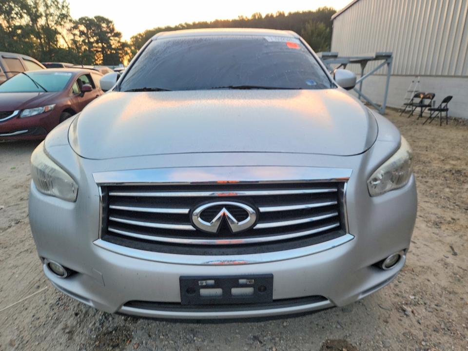 Снимка 5 от търг – 2013 INFINITI JX35 с VIN 5N1AL0MM1DC351976