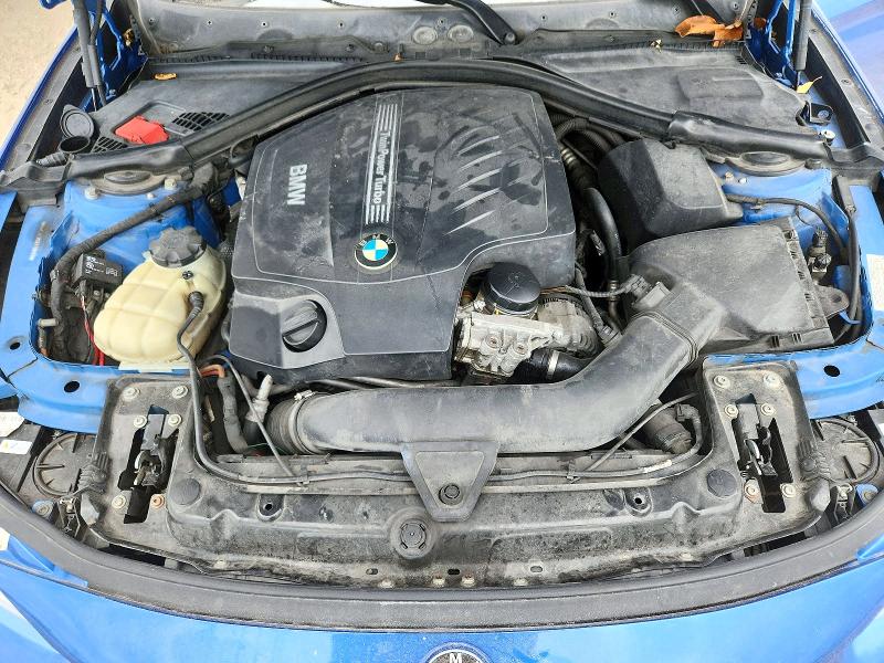 Foto 11 de la subasta – 2014 BMW 435 con VIN WBA3R1C58EK190493