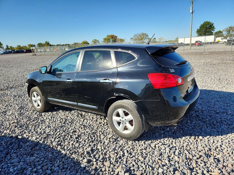 Photo 2 from auction – 2013 NISSAN ROGUE with VIN JN8AS5MV7DW150549