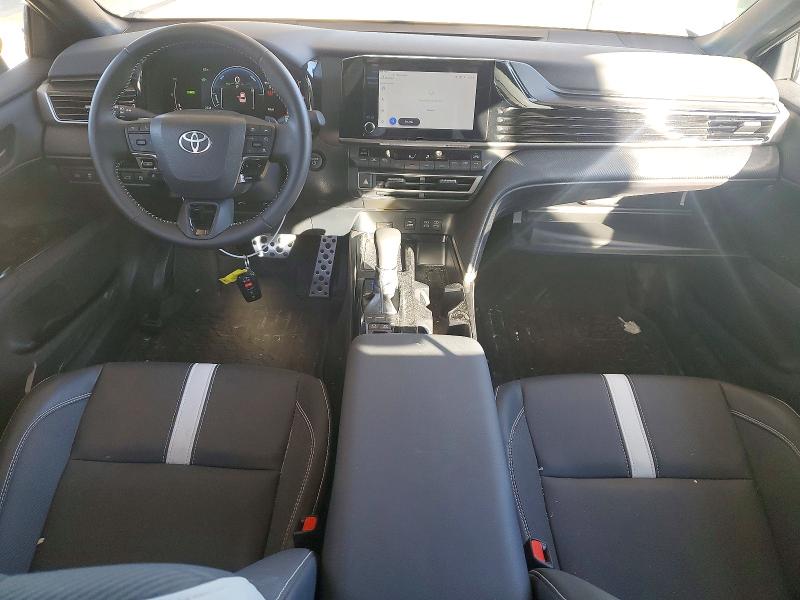 Photo 8 from auction – 2026 TOYOTA CAMRY with VIN 4T1DAACK9TU335509