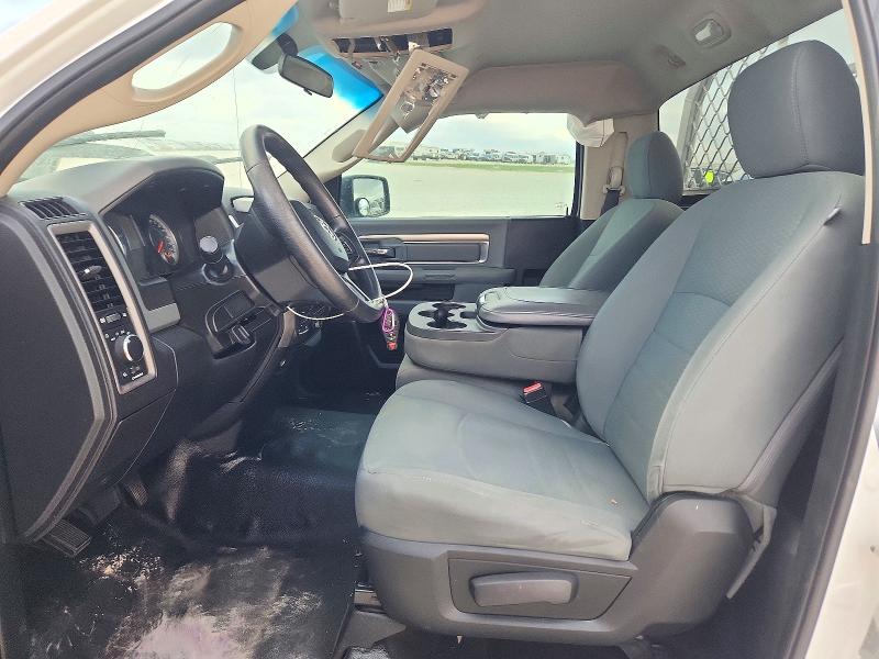 صورة رقم 7 من المزاد - 2017 RAM 1500 مع VIN 3C6JR7DT0HG746826