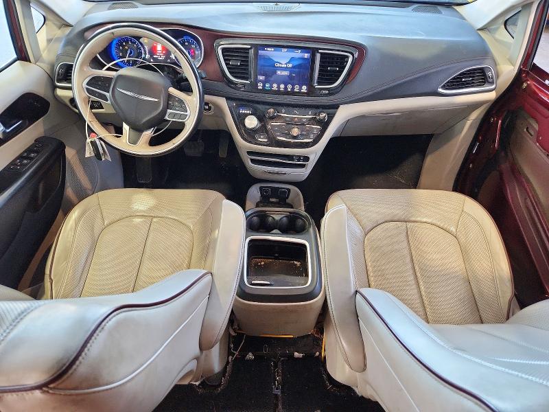 Фото 8 с аукциона – 2019 CHRYSLER PACIFICA с VIN 2C4RC1GG4KR721941