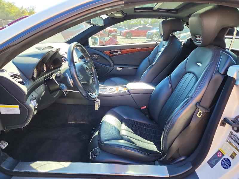 Photo 7 from auction – 2011 MERCEDES-BENZ SL with VIN WDBSK7AA8BF160922