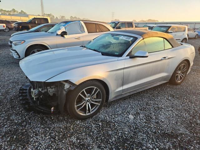 FORD MUSTANG 2017 с VIN 1FATP8UHXH5307445 - Снимка от търг