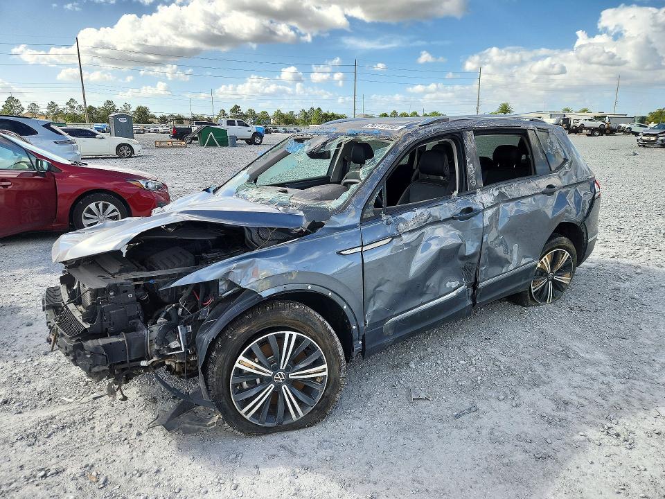 2024 VOLKSWAGEN TIGUAN - Търг №74776456
