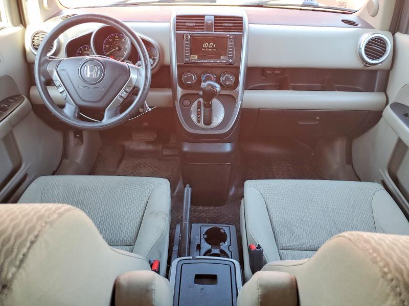 Фото 8 с аукциона – 2010 HONDA ELEMENT с VIN 5J6YH2H7XAL001711