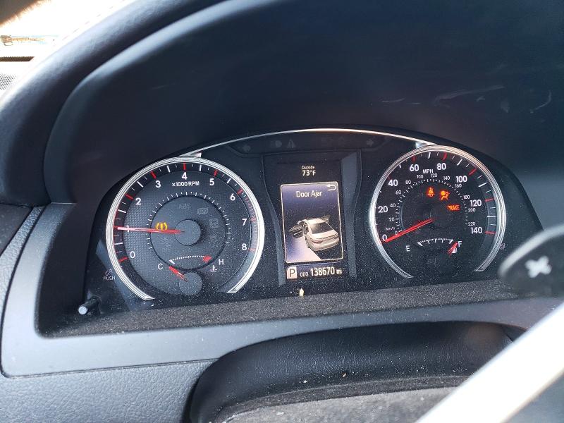 Photo 9 from auction – 2015 TOYOTA CAMRY with VIN 4T1BK1FK1FU567686