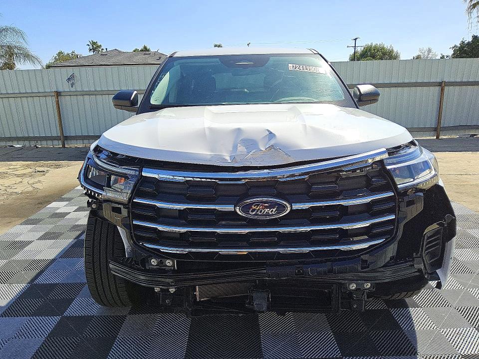 Photo 5 from auction – 2026 FORD EXPLORER with VIN 1FMUK7DH8TGB16235