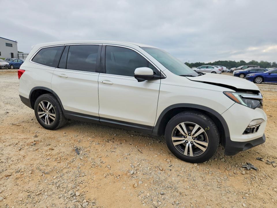Снимка 4 от търг – 2016 HONDA PILOT с VIN 5FNYF5H3XGB025237