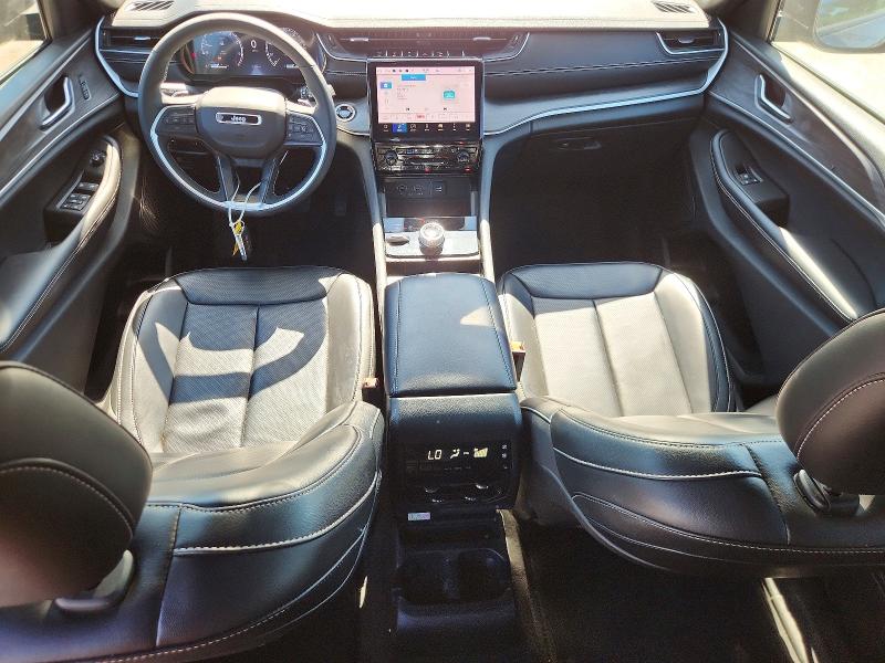 Снимка 8 от търг – 2025 JEEP GRAND CHEROKEE с VIN 1C4RJKBG2S8638197