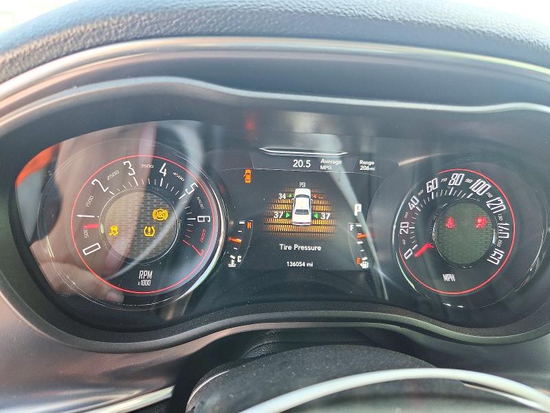 Снимка 9 от търг – 2021 DODGE CHALLENGER с VIN 2C3CDZAG9MH646158