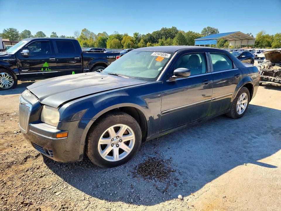 CHRYSLER 300 2007 مع رقم تعريف المركبة 2C3KA53G27H777723 - صورة من المزاد