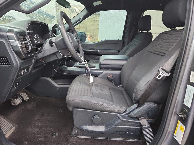 Zdjęcie 7 z aukcji – 2021 FORD F150 z VIN 1FTEW1CP1MFB26955