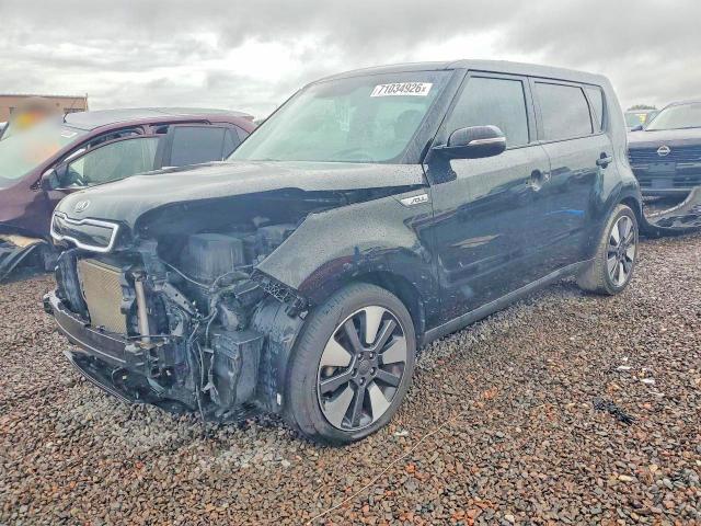 KIA SOUL 2016 مع رقم تعريف المركبة KNDJX3A58G7248820 - صورة من المزاد