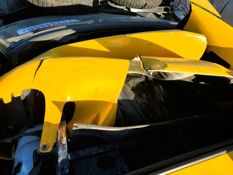 Photo 8 from auction – 2005 CHEVROLET CORVETTE with VIN 1G1YY24UX55113011