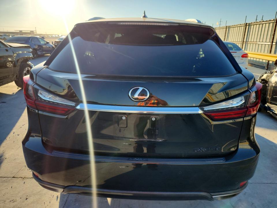 Foto 6 de la subasta – 2022 LEXUS RX con VIN 2T2HZMAA9NC230653