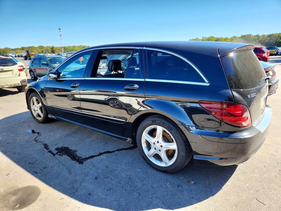 Снимка 2 от търг – 2010 MERCEDES-BENZ R с VIN 4JGCB2FBXAA104370