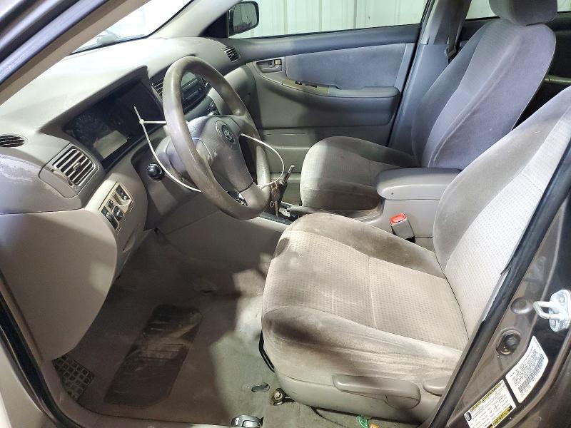 Снимка 7 от търг – 2006 TOYOTA COROLLA с VIN 1NXBR32E26Z671188