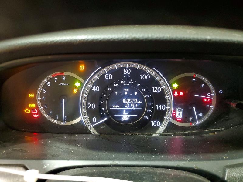 Снимка 9 от търг – 2013 HONDA ACCORD с VIN 1HGCR2F88DA202730