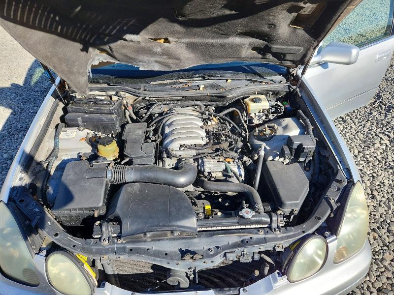 Zdjęcie 11 z aukcji – 1998 LEXUS GS z VIN JT8BH68X1W0012039