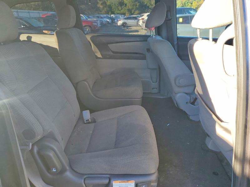 Снимка 11 от търг – 2015 HONDA ODYSSEY с VIN 5FNRL5H28FB127347