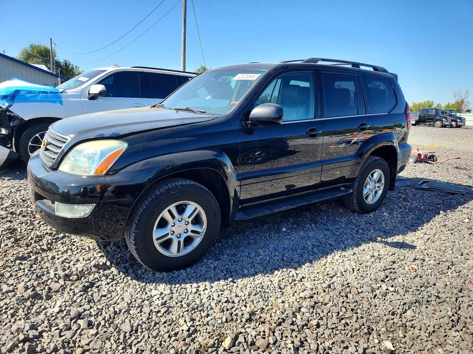 LEXUS GX 2003 с VIN JTJBT20X130019036 - Фото с аукциона