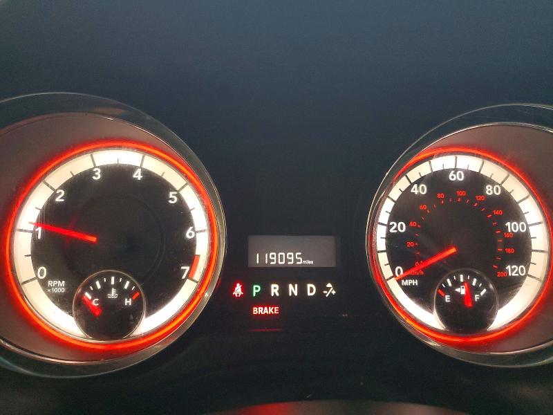 Photo 9 from auction – 2017 DODGE GRAND CARAVAN with VIN 2C4RDGBG9HR602055