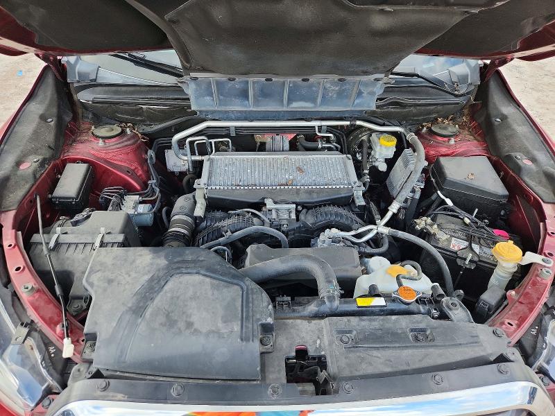 Photo 12 from auction – 2019 SUBARU ASCENT with VIN 4S4WMAHD0K3460980