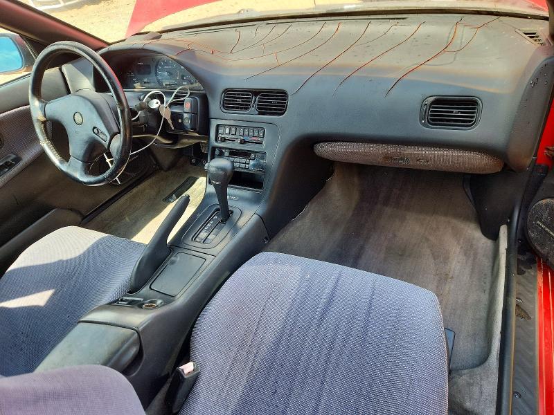 Снимка 8 от търг – 1991 NISSAN 240SX с VIN JN1MS34P6MW000272